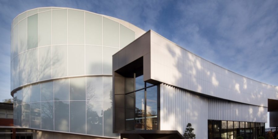 Huntingtower School – Performing Arts Centre, Melbourne