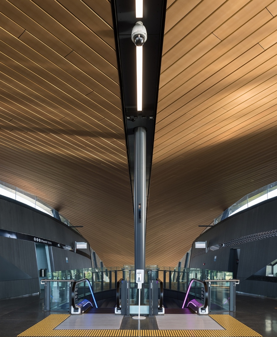 Rieder GRC Oko Skin Facade System | DCA Façade